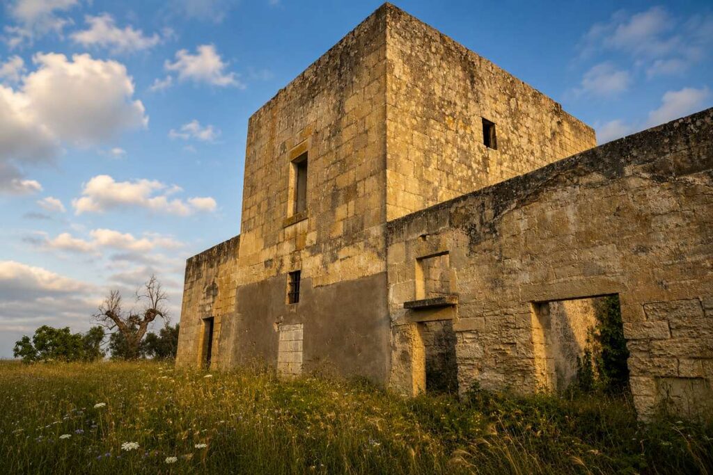 Otranto Gallipoli a Piedi