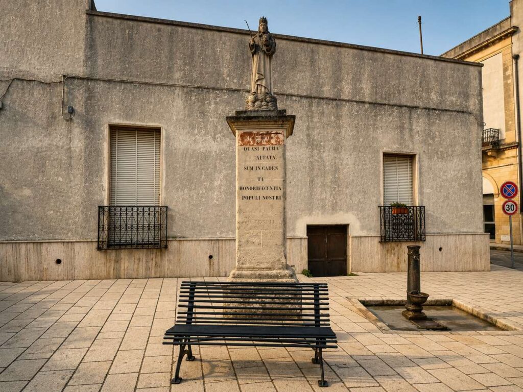 Otranto Gallipoli a Piedi
