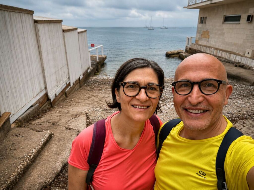 Otranto Gallipoli a Piedi