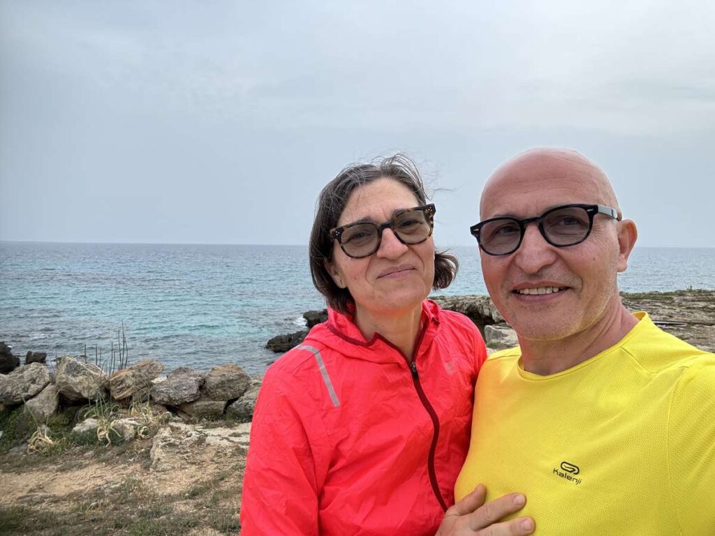 Otranto Gallipoli a Piedi