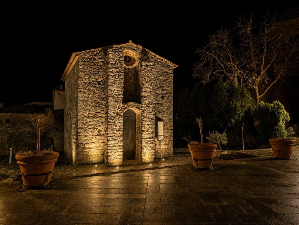 Gerace, Chiesa Greco Ortodossa di San Giovannello