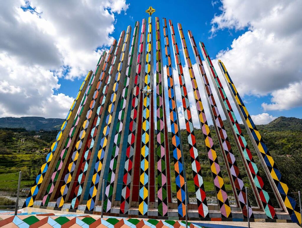 Mammola, Parco Museo Musaba