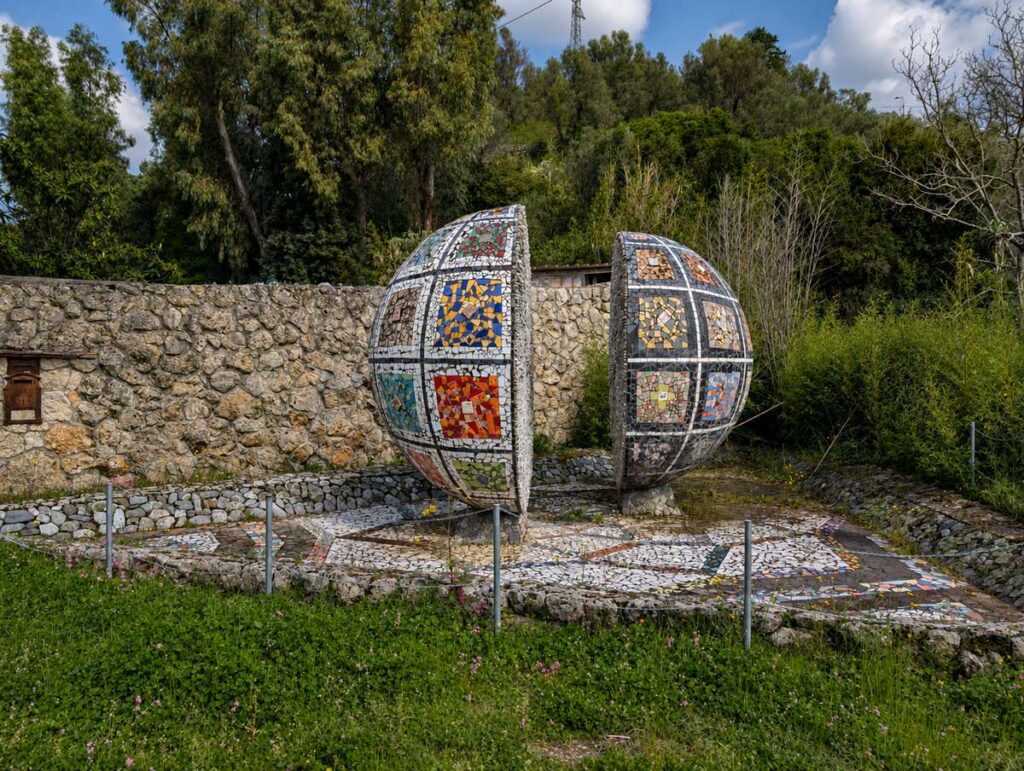 Mammola, Parco Museo Musaba