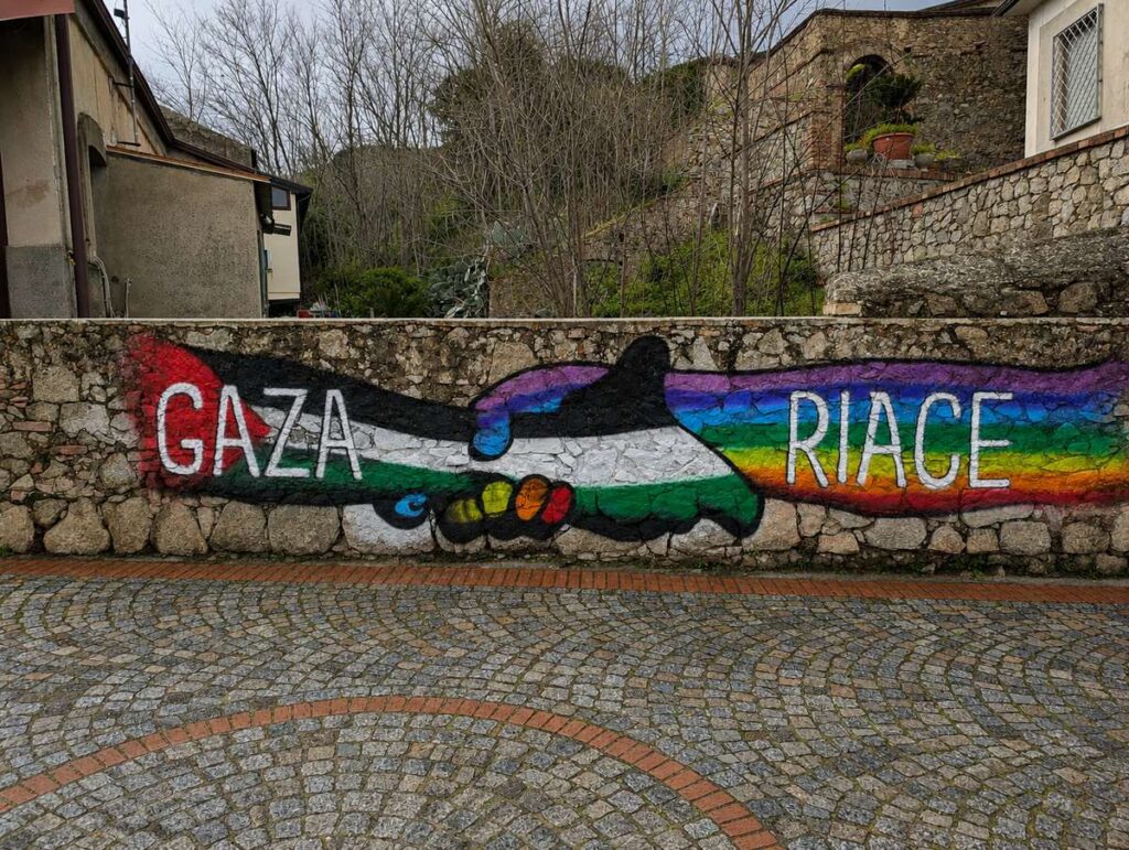 Riace, città dell'accoglienza