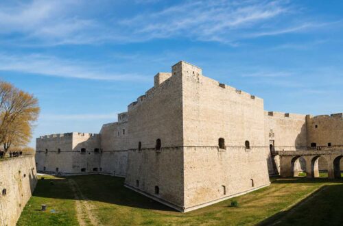 Castello Barletta