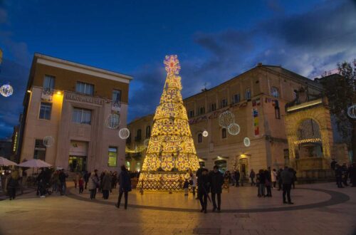 Matera Presepe vivente