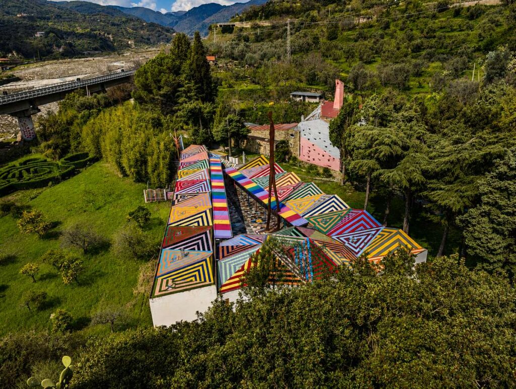 Mammola, Parco Museo Musaba
